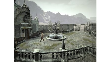 Syberia - Screenshots