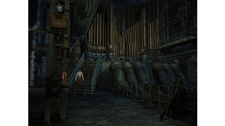 Syberia - Screenshots