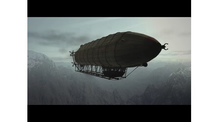 Syberia - Screenshots