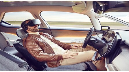 Autonome Autos mit VR - Ubisoft und Renault entwickeln funktionierenden Prototyp