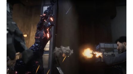 Synced: Off-Planet - Screenshots