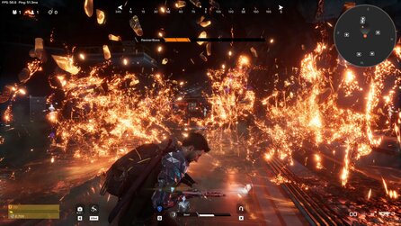 Synced: Off-Planet - Screenshots