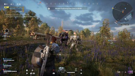 Synced: Off-Planet - Screenshots