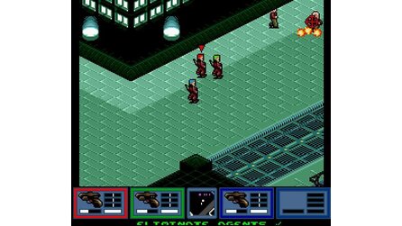 Syndicate SNES