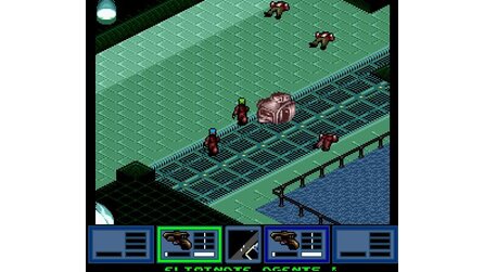 Syndicate SNES