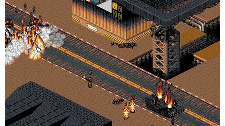 Syndicate Remake - »Mehr Möchtegern-GTA als Syndicate«