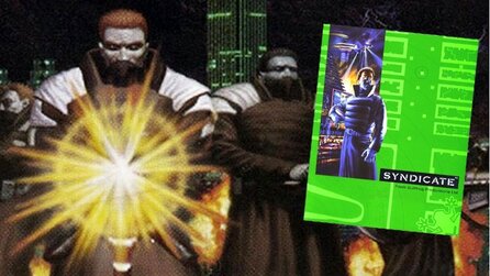 Syndicate - Taktik-Klassiker jetzt bei GOG.com