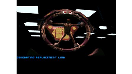 Syndicate - Screenshots zum Taktik-Klassiker