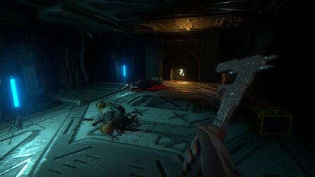 Syndrome - Screenshots