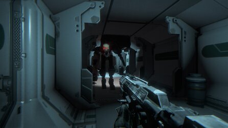 Syndrome - Screenshots