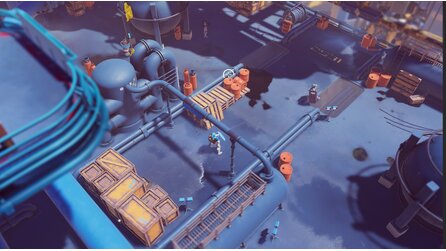 Synthetik 2 - Screenshots