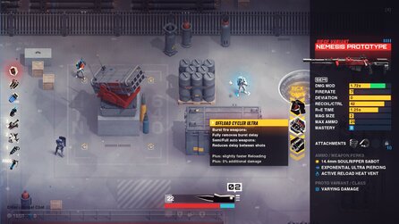 Synthetik: Legion Rising - Screenshots