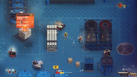 Synthetik: Legion Rising - Screenshots