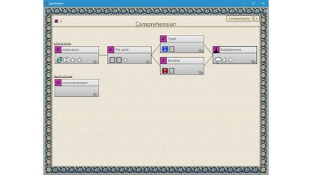 Syphilisation - Screenshots zur Civilization-Parodie