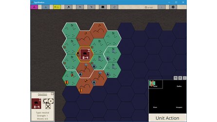 Syphilisation - Screenshots zur Civilization-Parodie