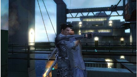 Syphon Filter: Logans Shadow