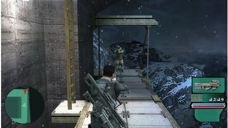 Syphon Filter: Dark Mirror