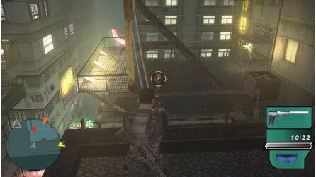 Syphon Filter: Dark Mirror