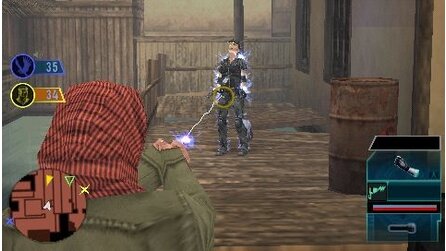 Syphon Filter: Logans Shadow