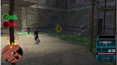 Syphon Filter: Logans Shadow