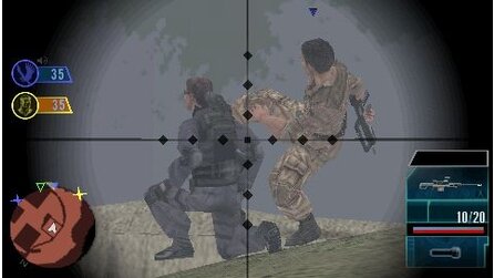 Syphon Filter: Logans Shadow