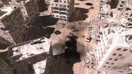 Syrian Warfare - RTS zum Syrienkonflikt auf Basis echter Ereignisse