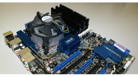 Das neue Testsystem