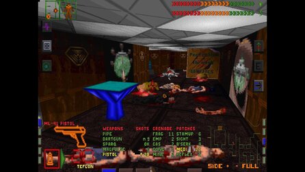 System Shock: Enhanced Edition - Screenshots