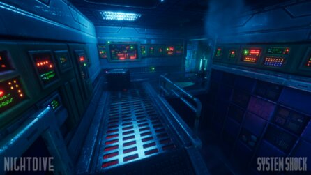 System Shock: Reboot - Screenshots