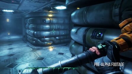 System Shock Remake - Nach Grafik-Hin-und-Her: So soll die finale Version nun aussehen