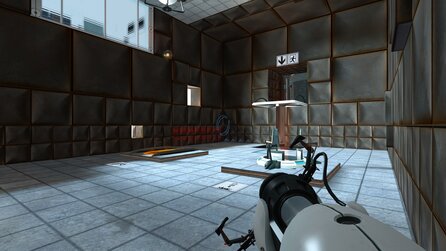Portal RTX - Screenshots