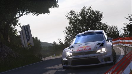 Sébastien Loeb Rally Evo - Steam-Demo des Rally-Spiels für PC verfügbar