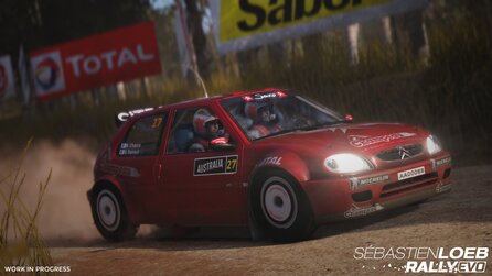 Sébastien Loeb Rally EVO - Screenshots