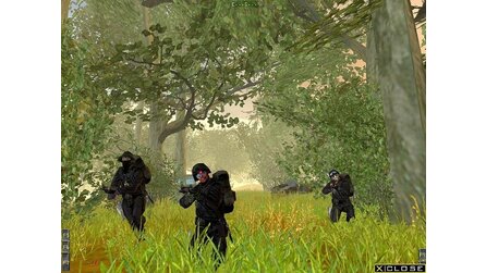 Söldner: Secret Wars - Screenshots