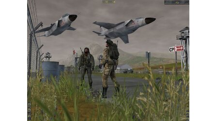 Söldner: Secret Wars - Screenshots