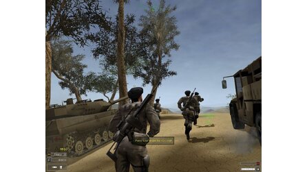 Söldner: Marine Corps - Screenshots