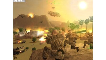 Söldner - Reloaded, reloaded und nochmal reloaded...