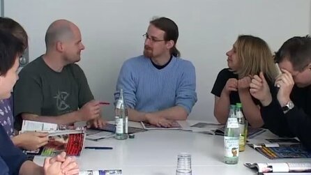 Söldner: Secret Wars - Video-Special: Die Wertungs-Konferenz