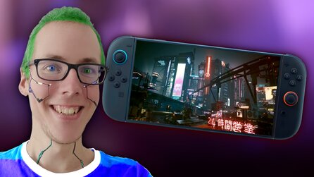 Erst dank der Switch 2 habe ich Cyberpunk 2077 endlich lieben gelernt