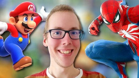 Die schönsten Videospiele 2023 - So sieht Sörens persönliche Top 10 aus