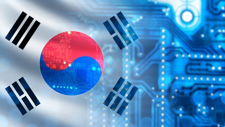 Teaserbild für Südkorea hinkt nicht hinterher und beschließt eine Maßnahme, um auf das Wachstum der USA in der Chip-Industrie zu antworten