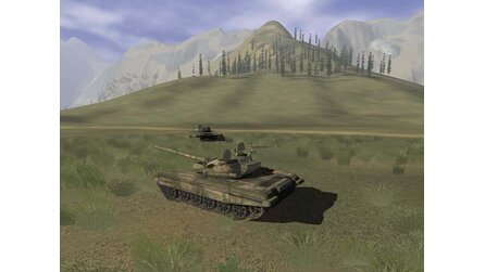 T-72 Balkans on Fire - Screenshots