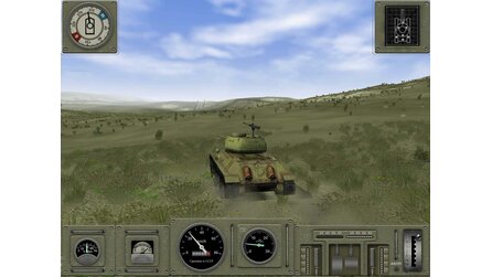 T-72 Balkans on Fire - Screenshots