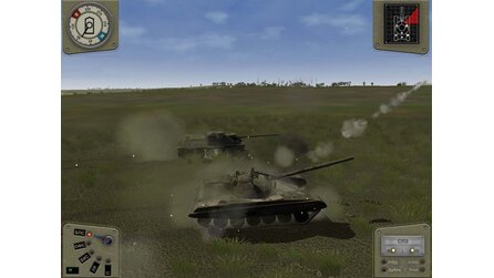 T-72 Balkans on Fire - Screenshots