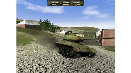 T-72 Balkans on Fire