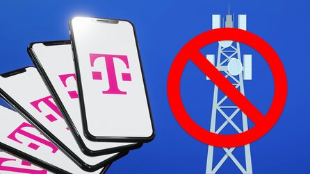 T-Mobile hat Ärger, weil sie einen »unsicheren« Mobilfunkmast bauen wollen, für den sie seit über zehn Jahren Miete zahlen
