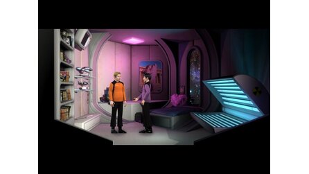 T-Raumschiff Surprise: Periode 1 - Screenshots