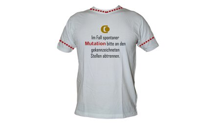Interaktiv: GameStar-Tshirts - Alle Einsendungen unserer Leser
