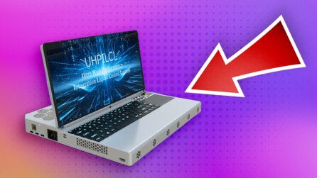 Bei Kickstarter vorgestellter Monster-Laptop hat keinen Platz mehr für einen Akku