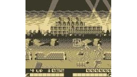 T2: The Arcade Game Game Boy